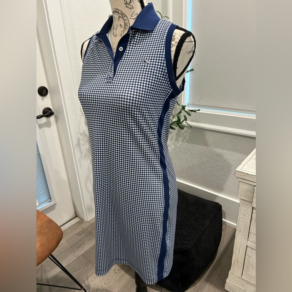 Vineyard Vines Performance Dress